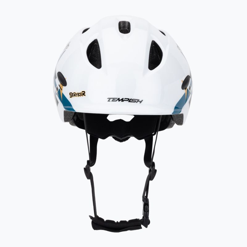 Kask dziecięcy Tempish Stryker white/blue 2