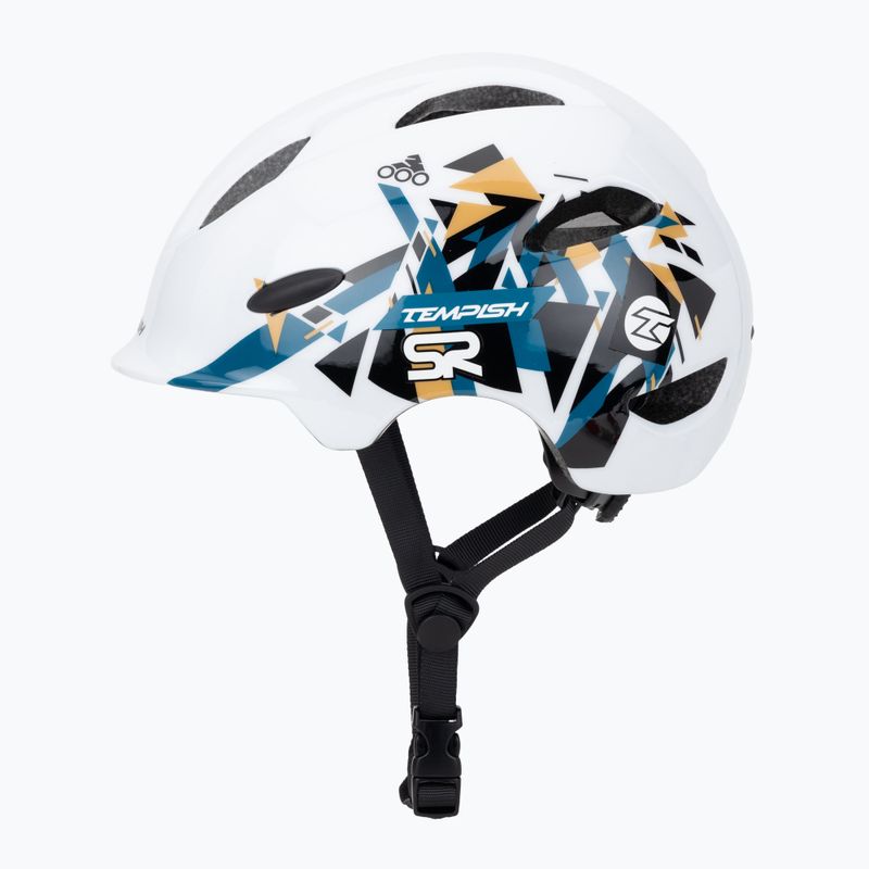 Kask dziecięcy Tempish Stryker white/blue 3