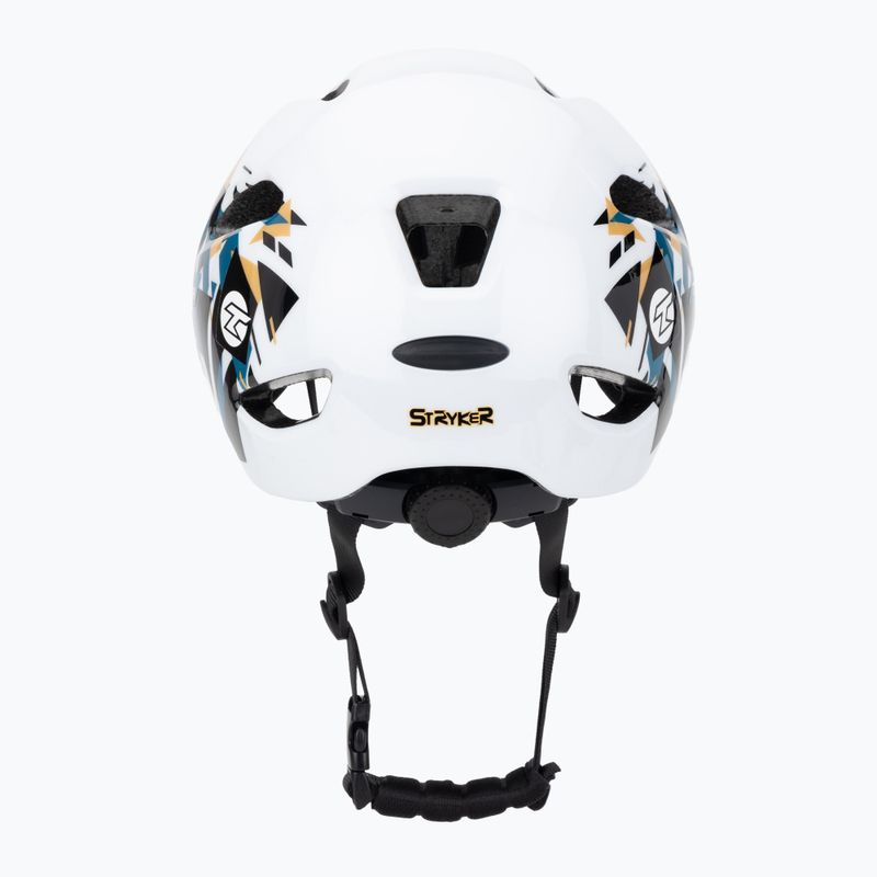 Kask dziecięcy Tempish Stryker white/blue 4