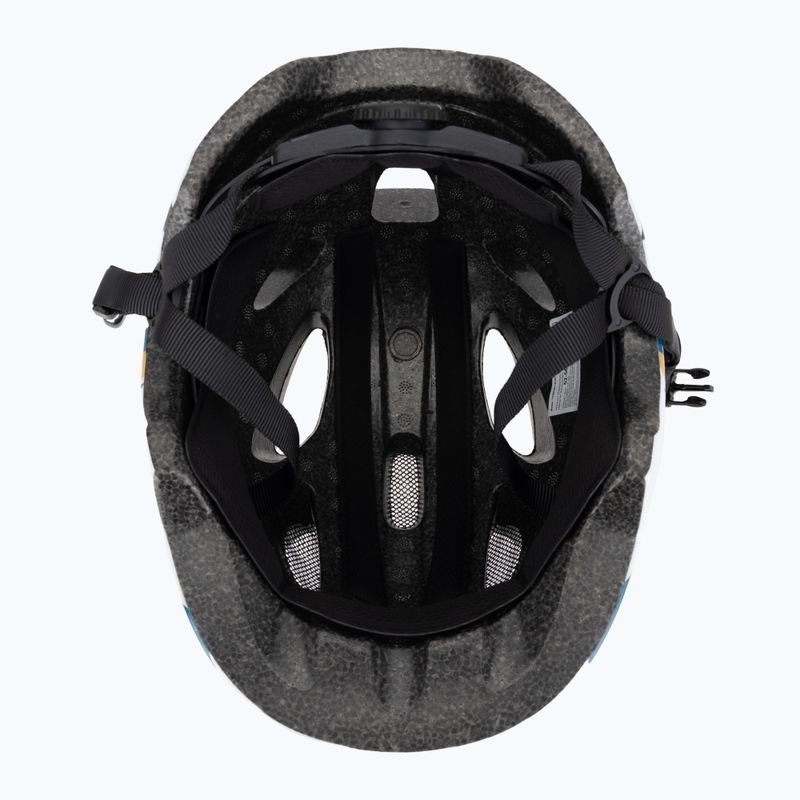 Kask dziecięcy Tempish Stryker white/blue 5