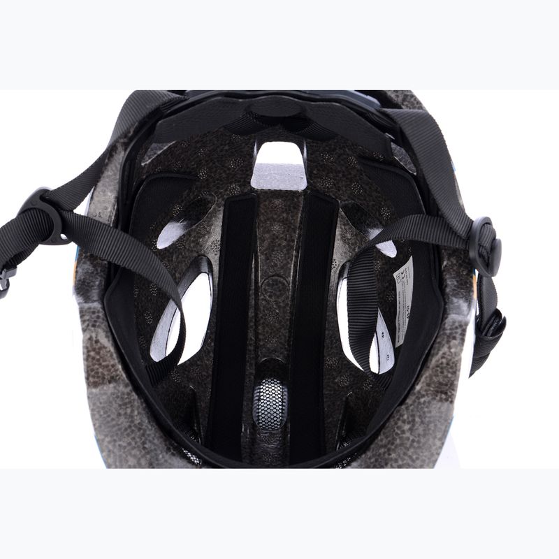 Kask dziecięcy Tempish Stryker white/blue 12