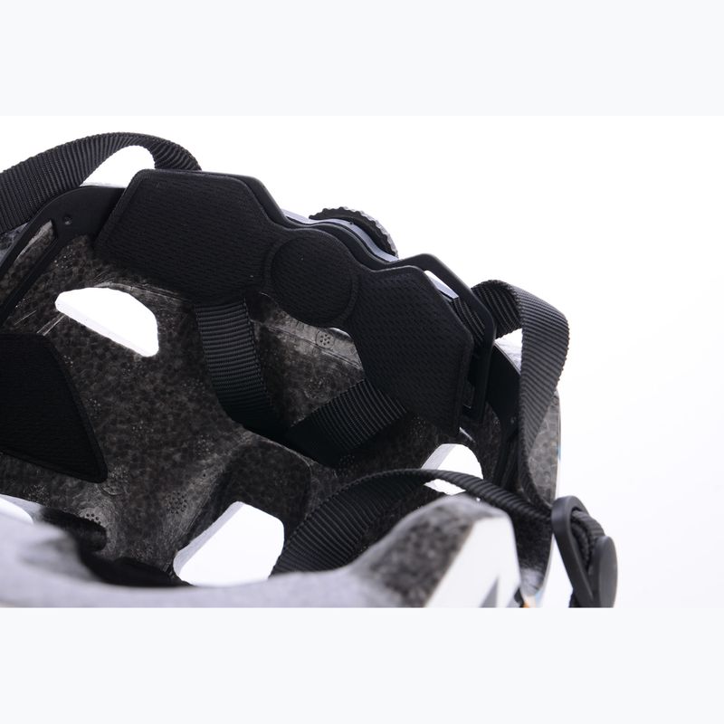 Kask dziecięcy Tempish Stryker white/blue 15