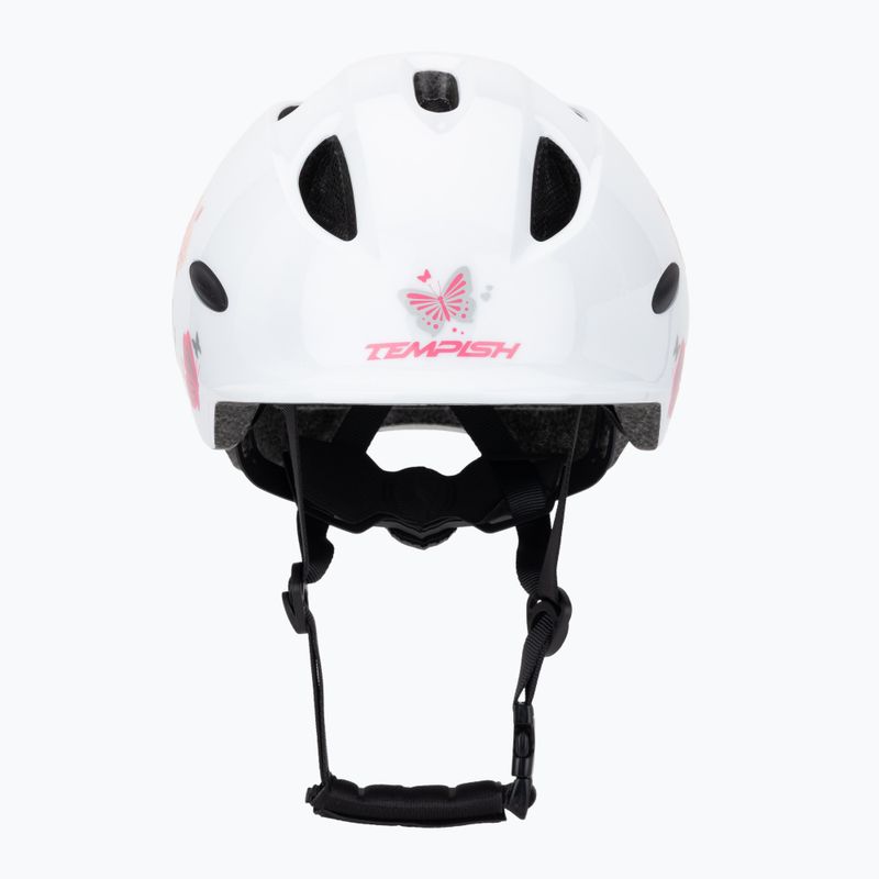 Kask dziecięcy Tempish Stryker white/pink 2
