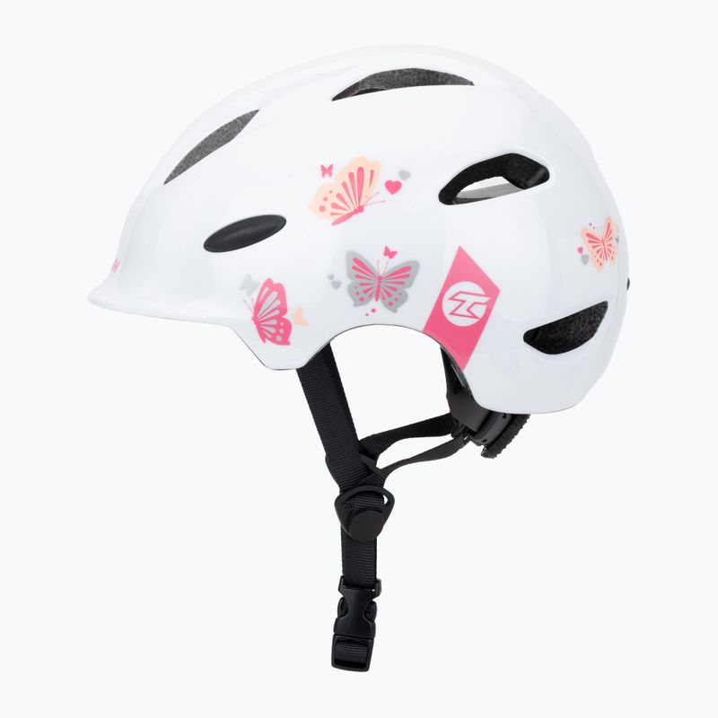 Kask dziecięcy Tempish Stryker white/pink 3