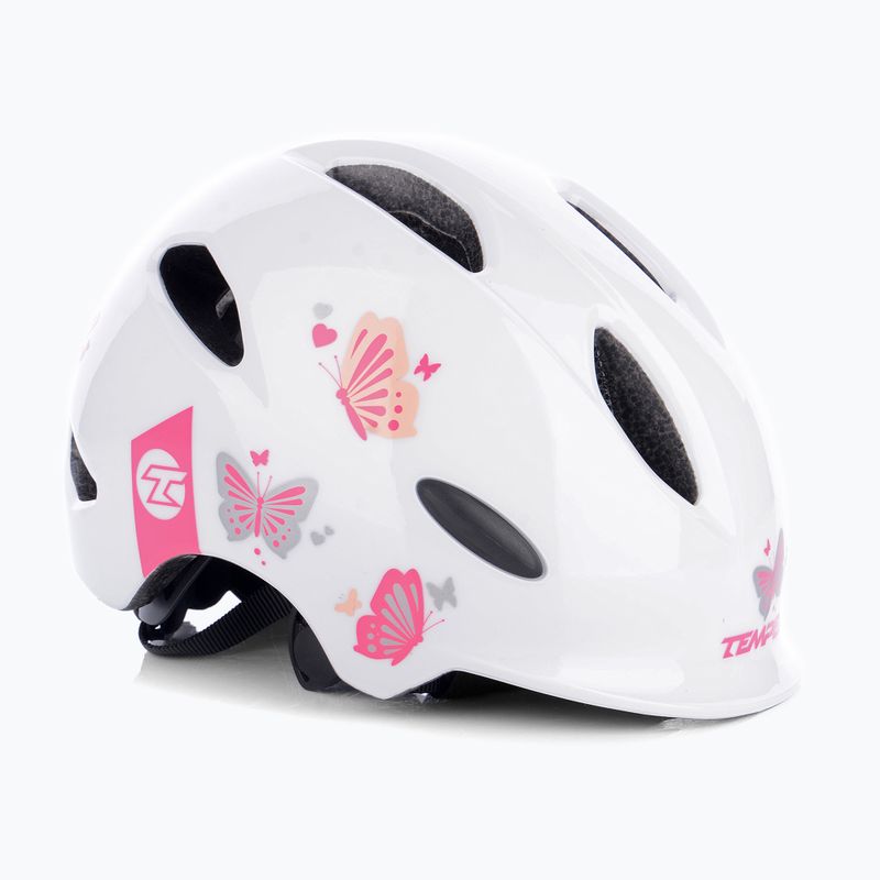 Kask dziecięcy Tempish Stryker white/pink 8