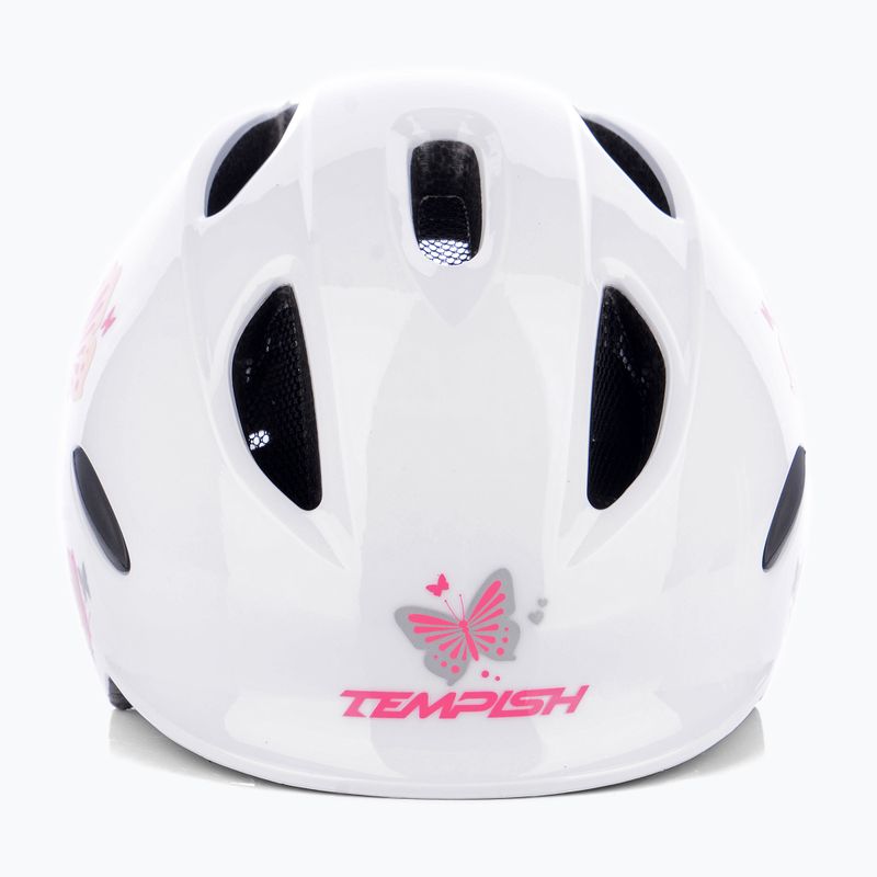 Kask dziecięcy Tempish Stryker white/pink 12