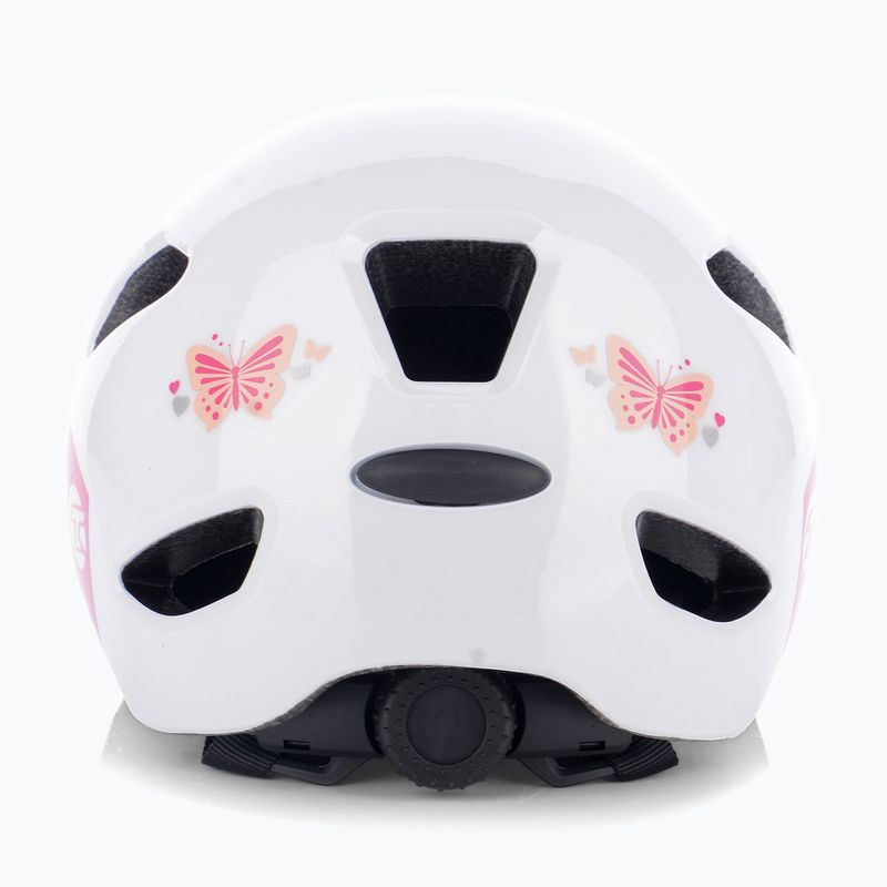 Kask dziecięcy Tempish Stryker white/pink 13