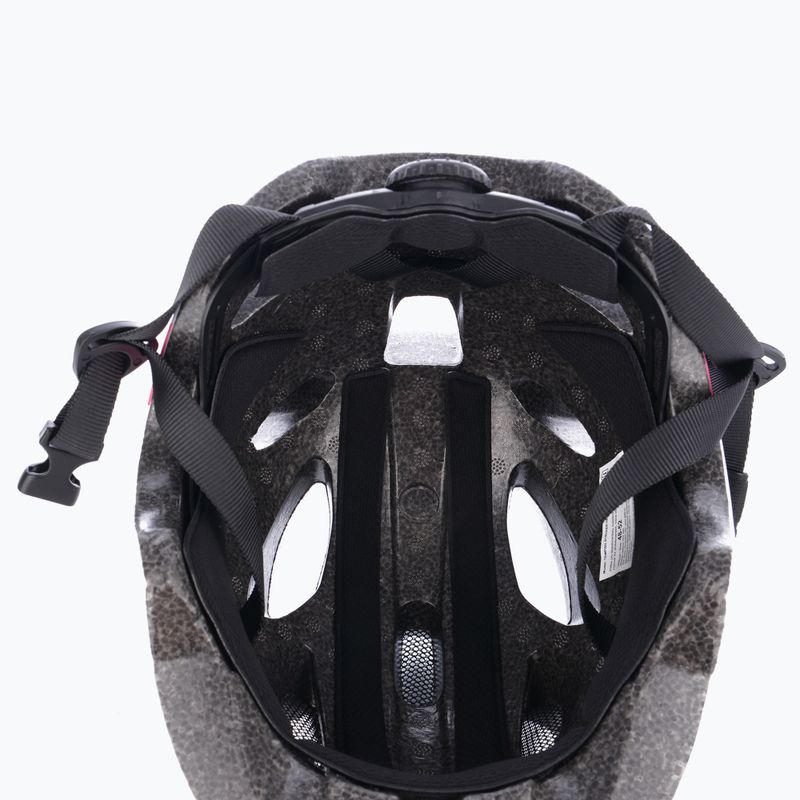 Kask dziecięcy Tempish Stryker white/pink 15