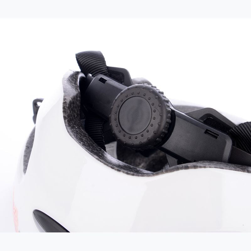 Kask dziecięcy Tempish Stryker white/pink 17