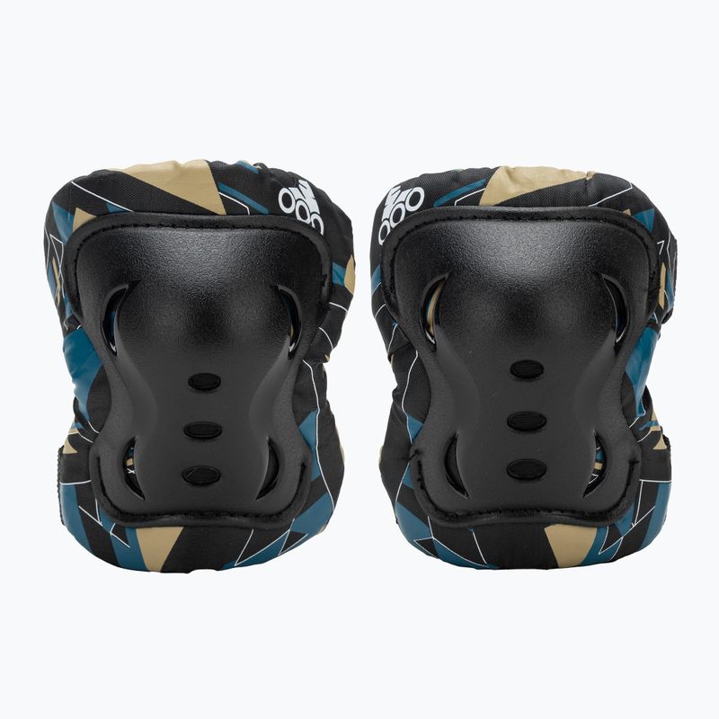 Zestaw ochraniaczy dziecięcych Tempish Stryker black 2