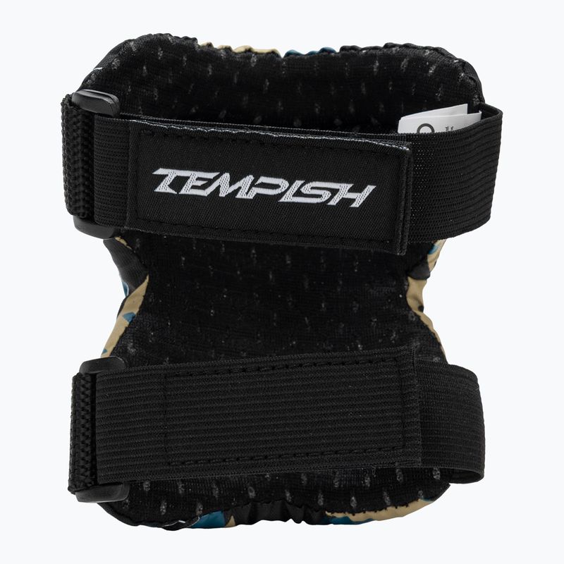 Zestaw ochraniaczy dziecięcych Tempish Stryker black 3