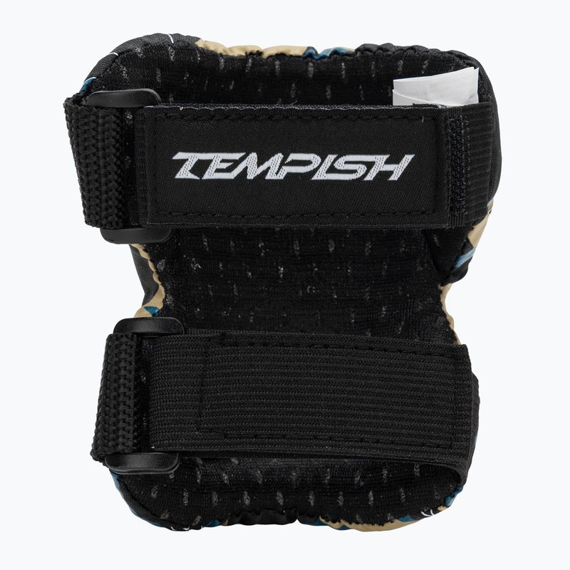Zestaw ochraniaczy dziecięcych Tempish Stryker black 5