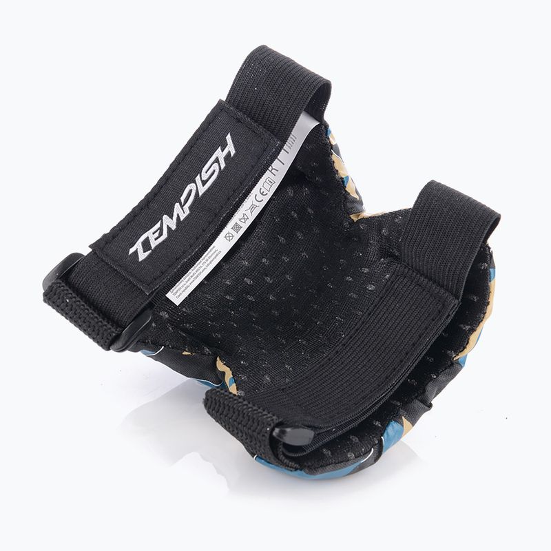 Zestaw ochraniaczy dziecięcych Tempish Stryker black 5