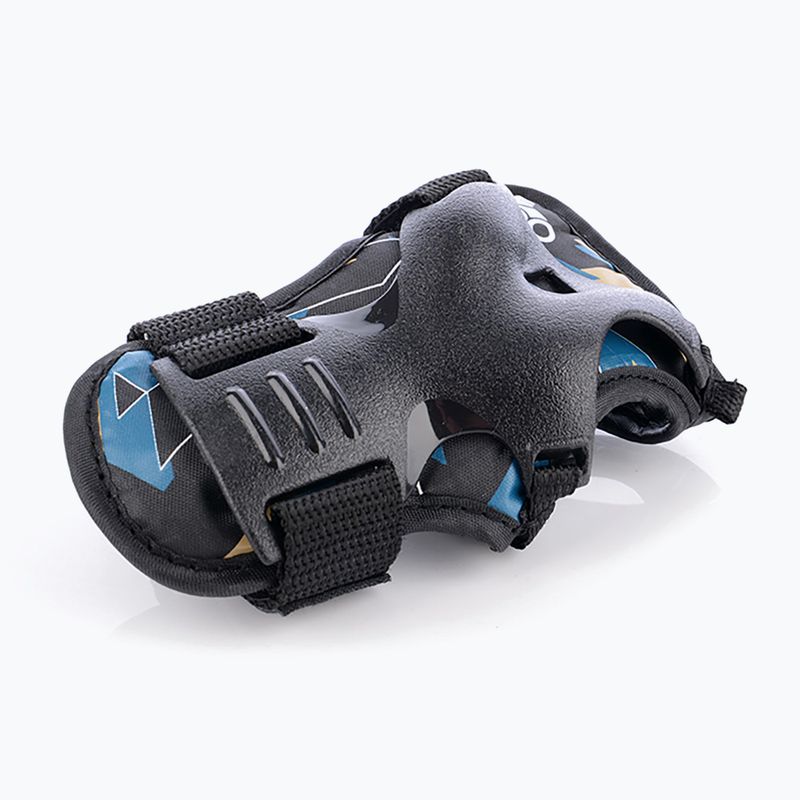 Zestaw ochraniaczy dziecięcych Tempish Stryker black 6