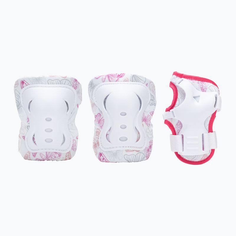 Zestaw ochraniaczy dziecięcych Tempish Stryker pink