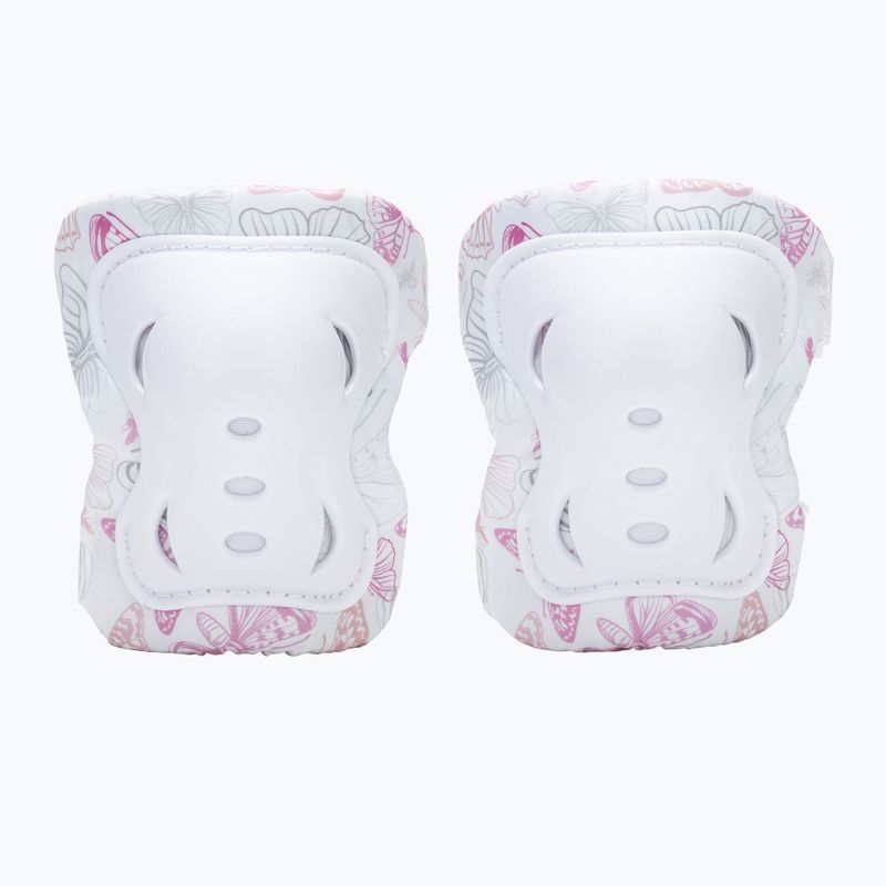 Zestaw ochraniaczy dziecięcych Tempish Stryker pink 2