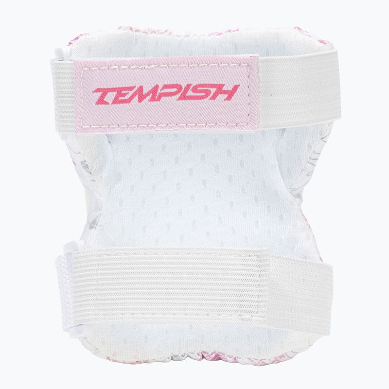 Zestaw ochraniaczy dziecięcych Tempish Stryker pink 3