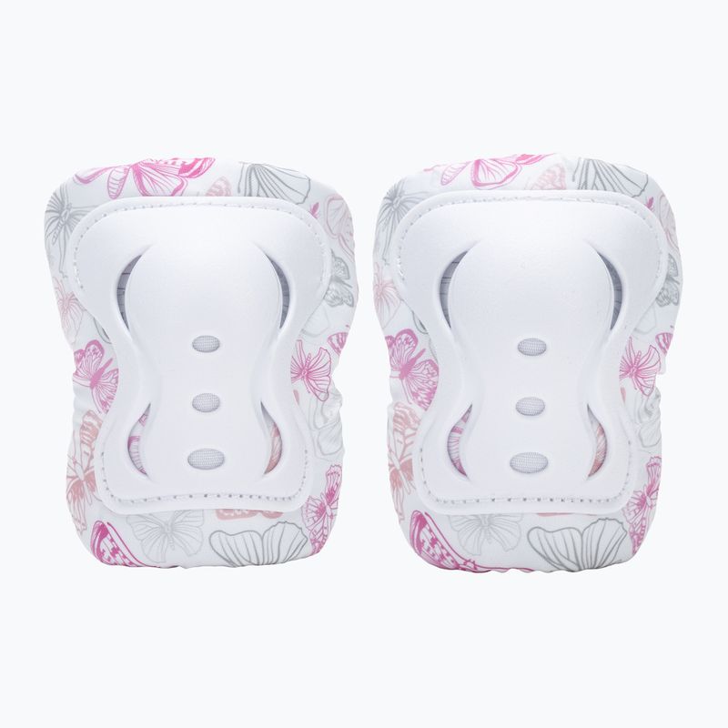 Zestaw ochraniaczy dziecięcych Tempish Stryker pink 4