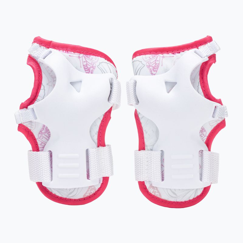 Zestaw ochraniaczy dziecięcych Tempish Stryker pink 6