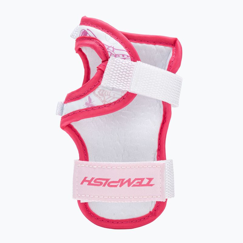 Zestaw ochraniaczy dziecięcych Tempish Stryker pink 7