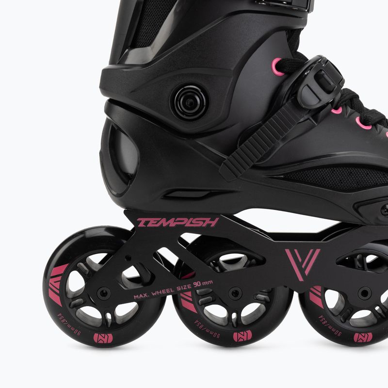 Rolki damskie Tempish Viber L.E. 90 Lady pink 6
