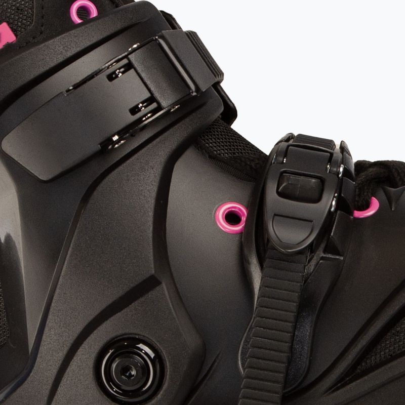 Rolki damskie Tempish Viber L.E. 80 Lady black/pink 8