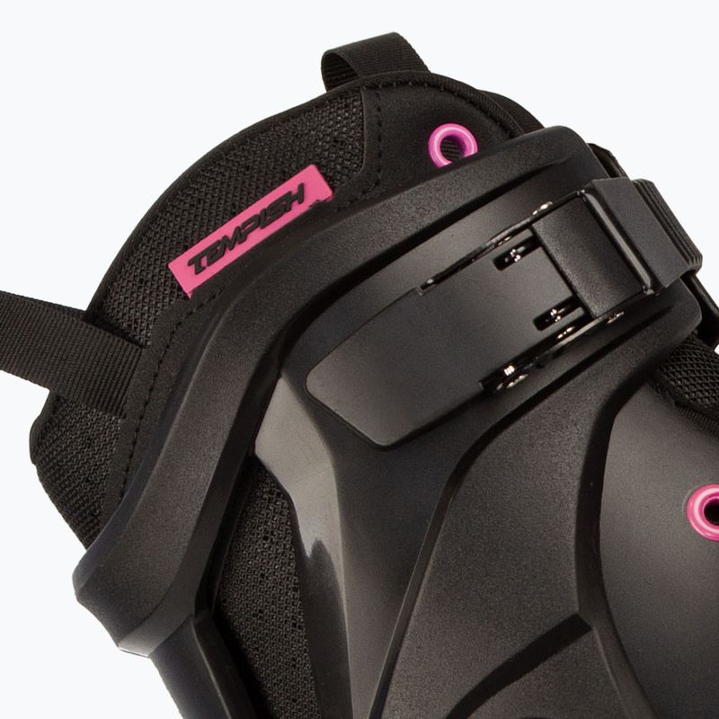 Rolki damskie Tempish Viber L.E. 80 Lady black/pink 9