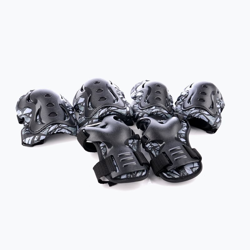 Zestaw ochraniaczy Tempish Fid 2 black 2