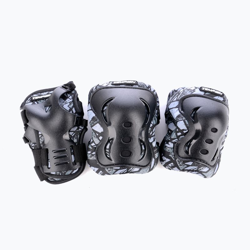 Zestaw ochraniaczy Tempish Fid 2 black 5