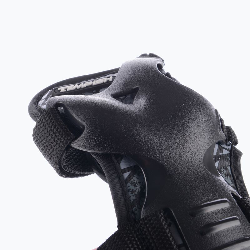 Zestaw ochraniaczy Tempish Fid 2 black 6