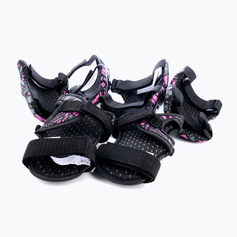 Zestaw ochraniaczy Tempish Fid 2 pink 4