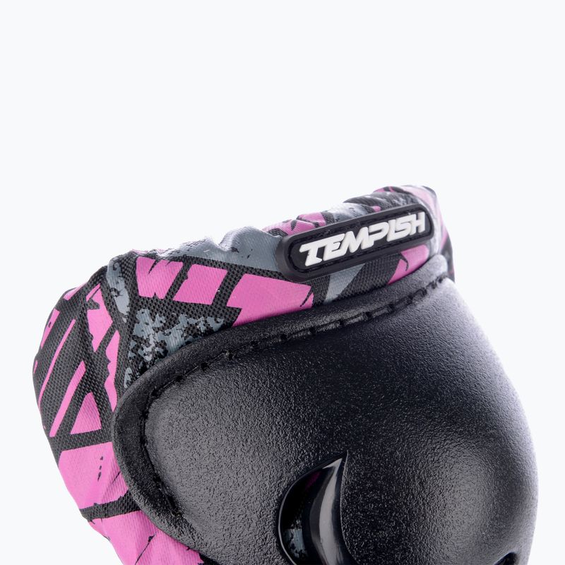 Zestaw ochraniaczy Tempish Fid 2 pink 6