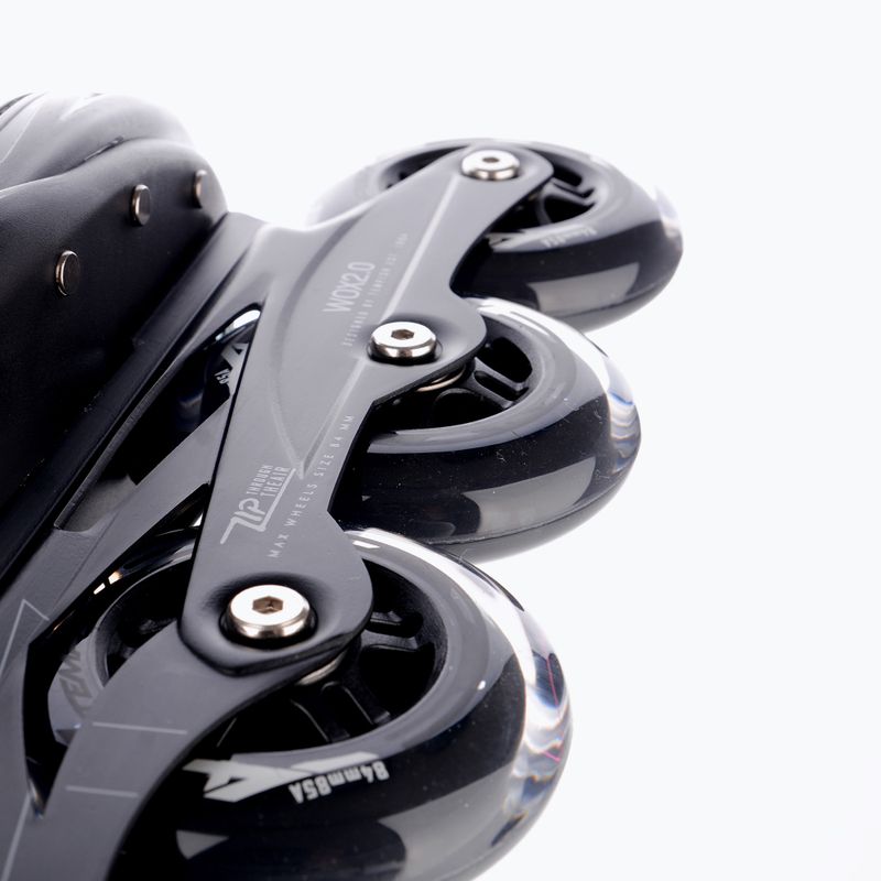 Rolki męskie Tempish Wox 2.0 black 11