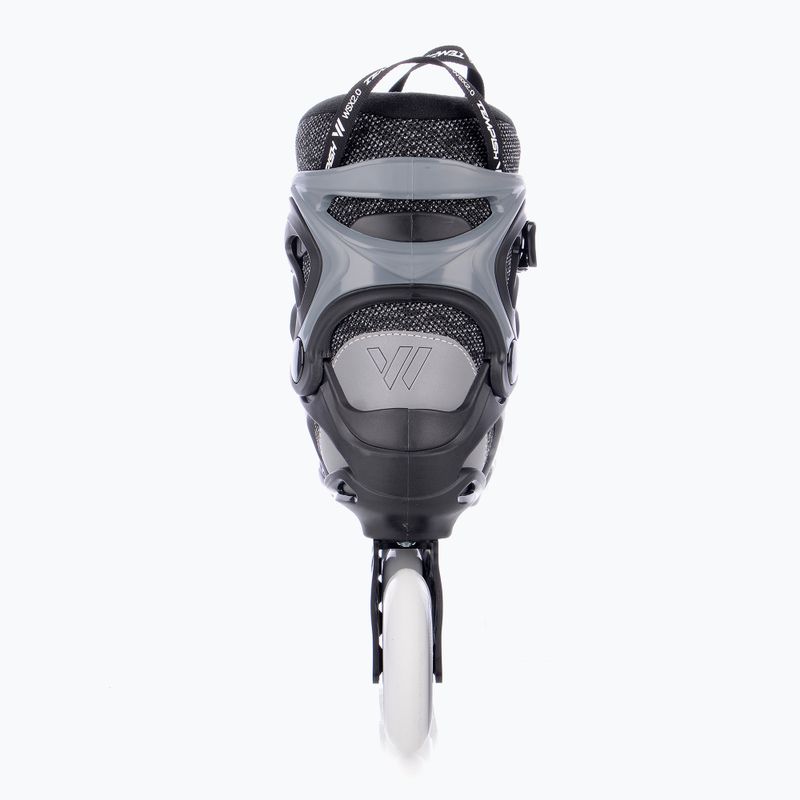 Rolki męskie Tempish WSX 90 FLS black 6
