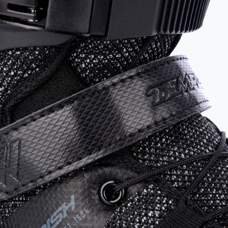 Rolki męskie Tempish WSX 90 FLS black 10