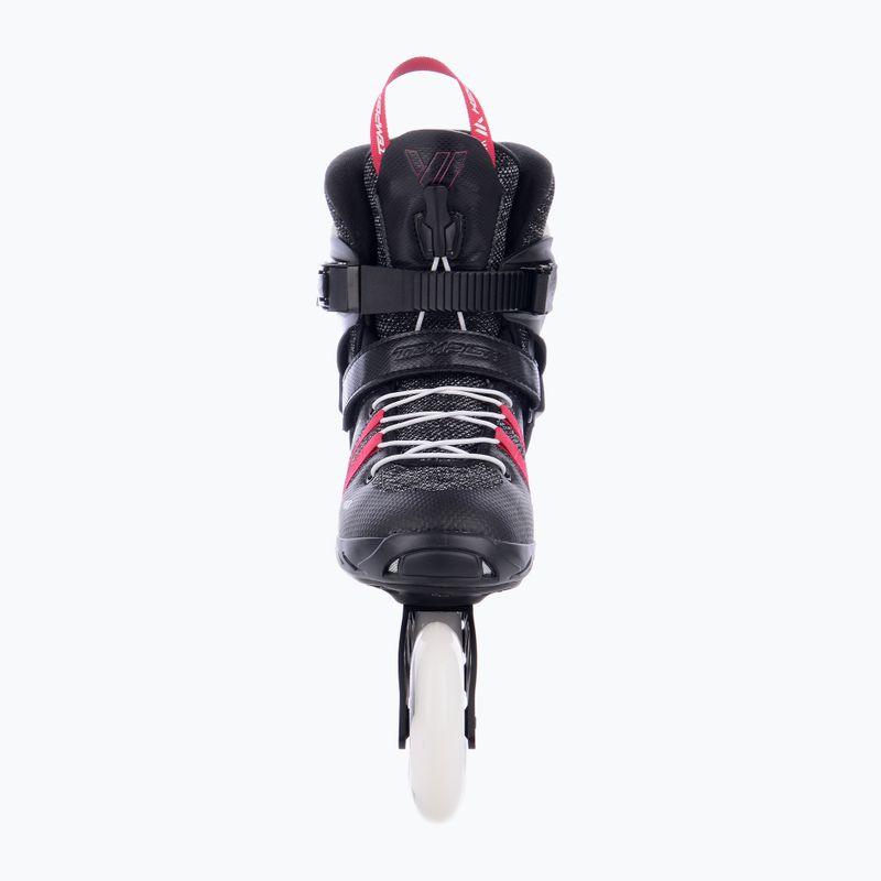 Rolki damskie Tempish WSX 90 FLS Lady raspberry 4