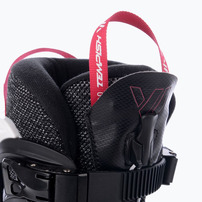 Rolki damskie Tempish WSX 90 FLS Lady raspberry 10