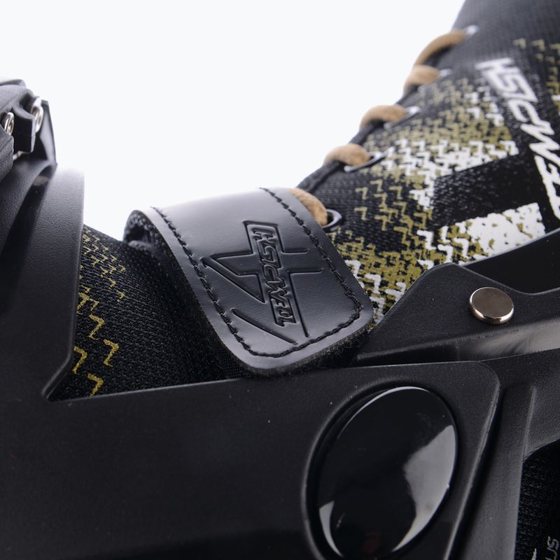 Rolki damskie Tempish Wox 2.0 Lady gold 9