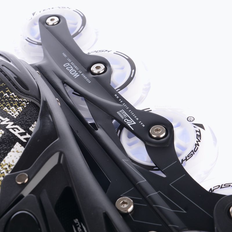 Rolki damskie Tempish Wox 2.0 Lady gold 11