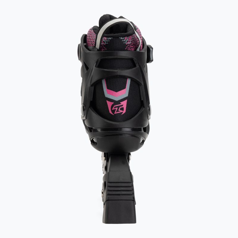 Rolki damskie Tempish Wox 2.0 Lady pink 5