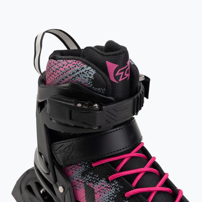 Rolki damskie Tempish Wox 2.0 Lady pink 8