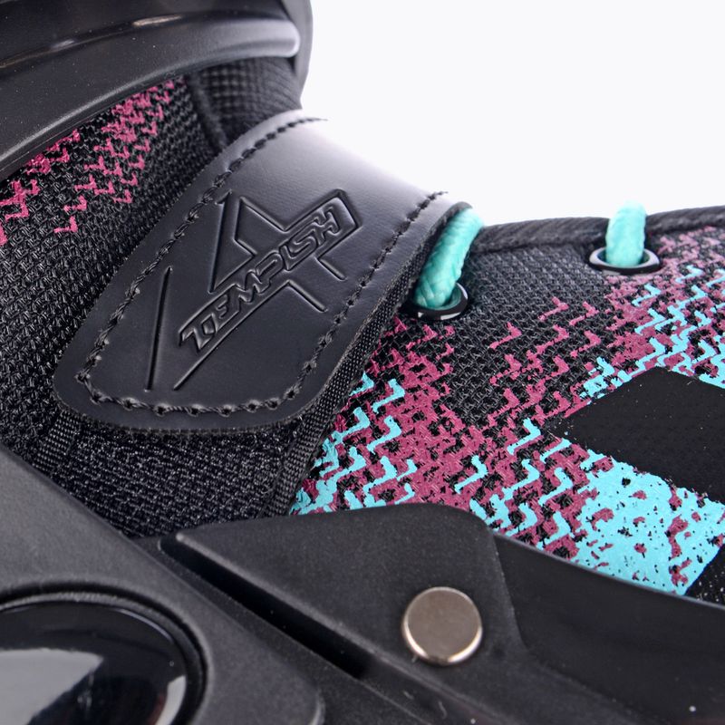 Rolki damskie Tempish Wox 2.0 Lady blue 9