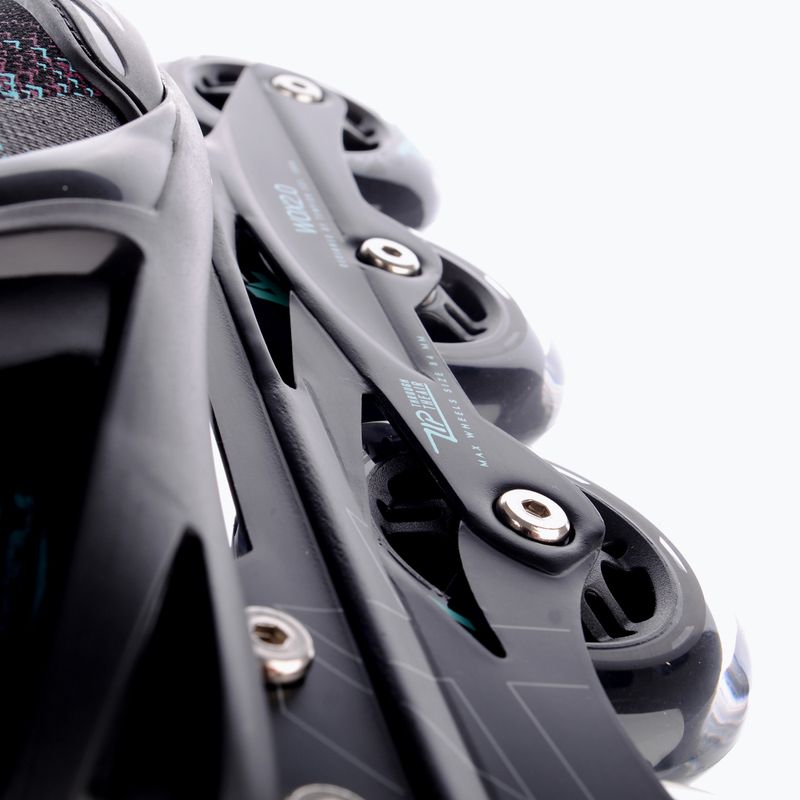 Rolki damskie Tempish Wox 2.0 Lady blue 10