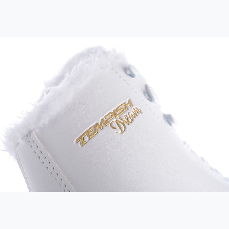 Łyżwy figurowe damskie Tempish Dream Up white 6