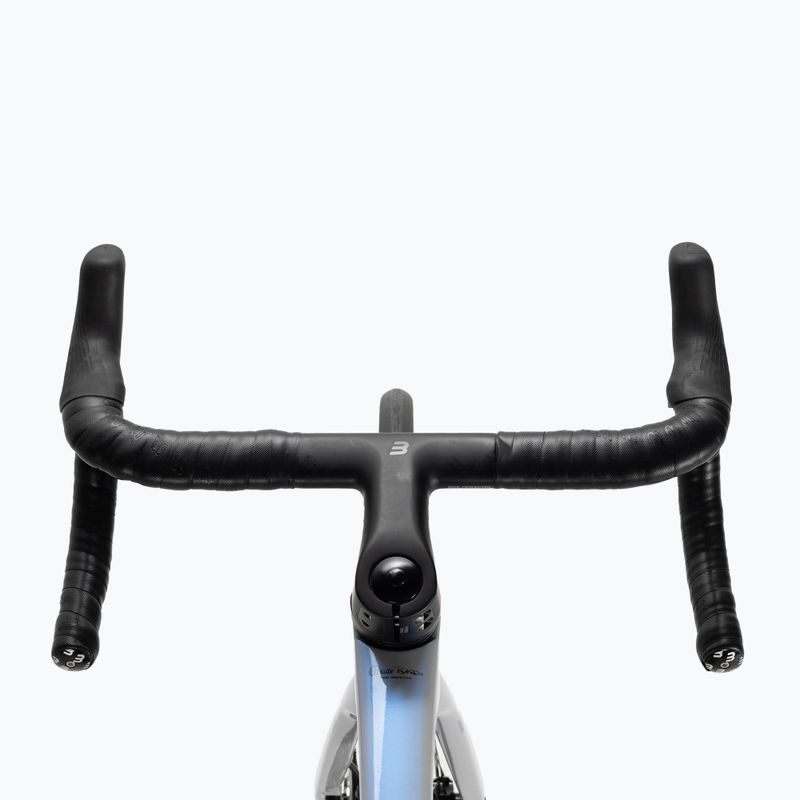 Rower szosowy Basso Diamante Disc fade opal white 8