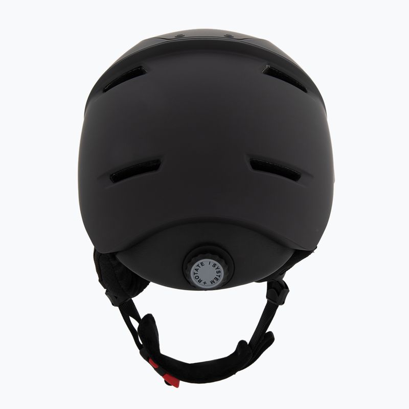 Kask narciarski Blizzard Edge Visor black/mirror smoke 4