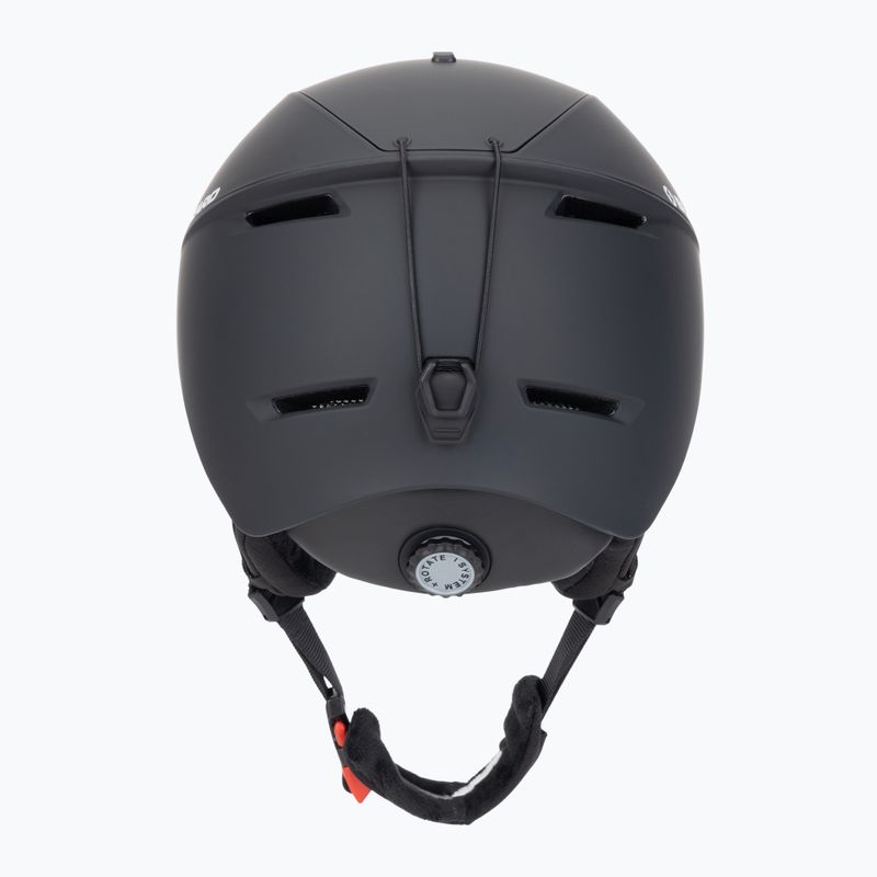 Kask narciarski Blizzard Edge black 4