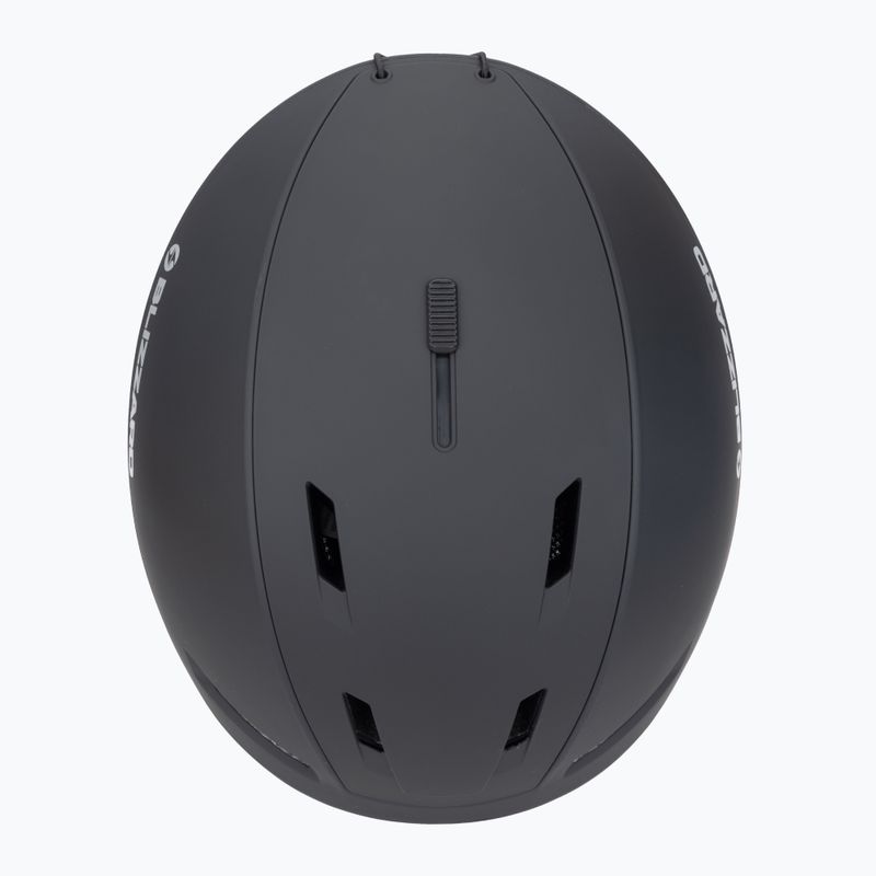 Kask narciarski Blizzard Edge black 6