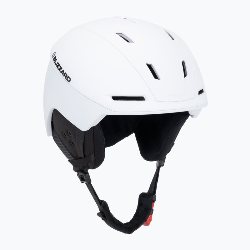 Kask narciarski Blizzard Edge W2W white