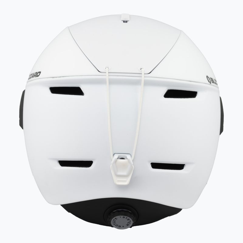 Kask narciarski Blizzard Edge W2W white 2